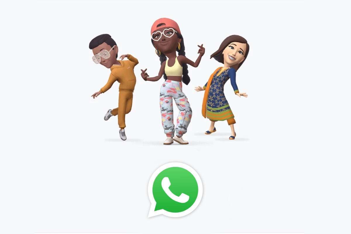 Llegan a WhatsApp los avatares: así configuras tu "yo" virtual